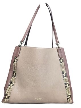 #146 Kate Spade New York Jackson 3 Compartment Multi Colored